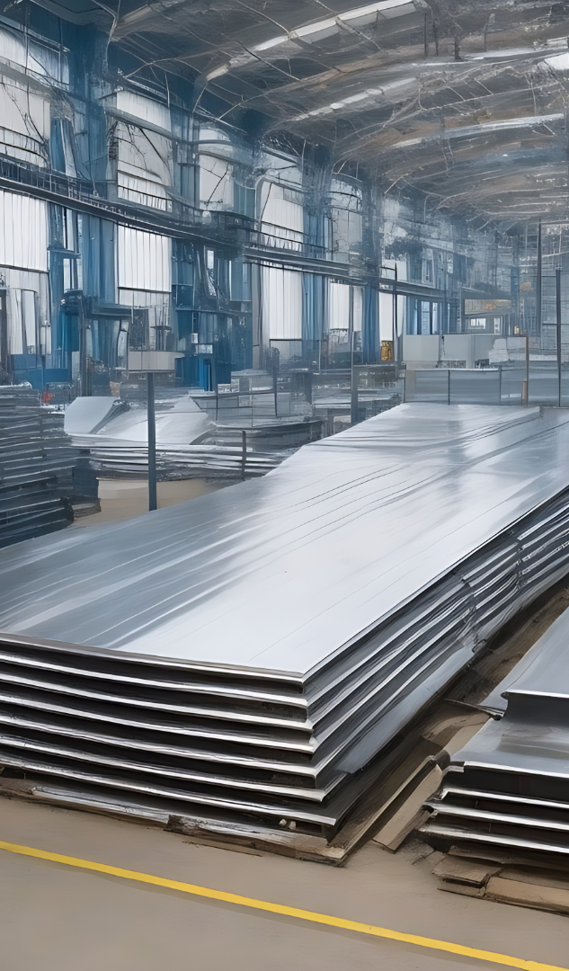 Stainless Steel Sheets
