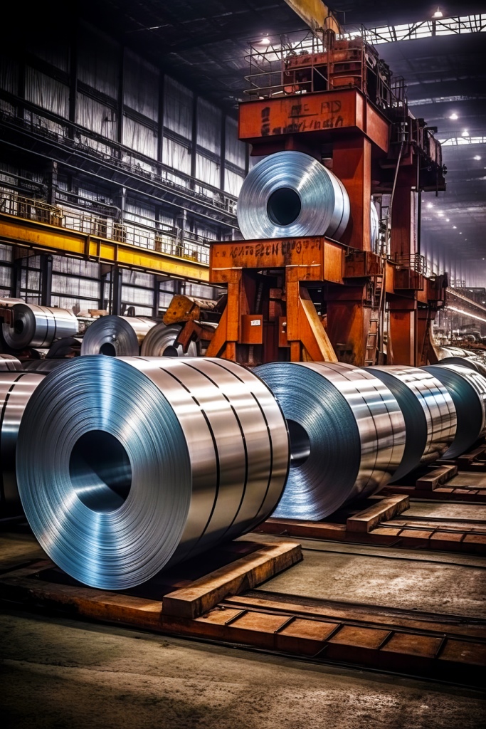 Stainless Steel Coils